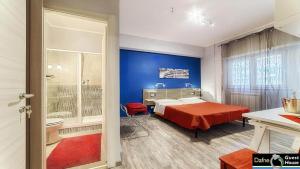 Two-Bedroom Apartment room in Hospitality MonteMario