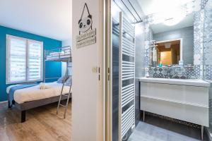 Appartements Panda Suite - Fairytale Factory : photos des chambres