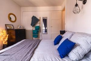 Appartements Cosy'Appart - LE PATRICE : photos des chambres