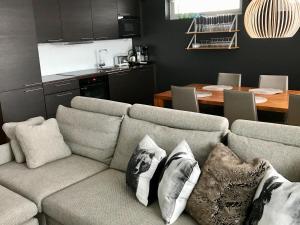 LEVI Chalets kolmio 65 m2 ylin kerros