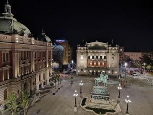 Executive Double Room room in Five Points Square - City Center