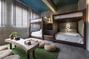 Phòng cho Nhóm 8 Người Riêng (Private Group Room for 8 People)