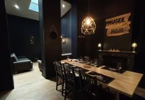 Résidence MUSEE-HOME - Centre ville Valenciennes - 瓦朗西纳