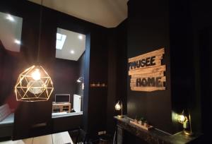 Villas Residence MUSEE-HOME - Centre ville Valenciennes : photos des chambres