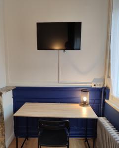 Villas Residence MUSEE-HOME - Centre ville Valenciennes : photos des chambres