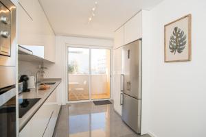 Tavira Flamingos Flat