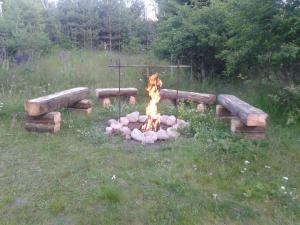 Ferienhäuschen MD Sportfiske