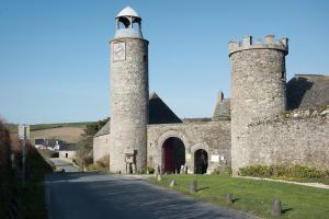 Maisons de vacances Les Cottages du Chateau du Rozel : photos des chambres