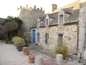 Maisons de vacances Les Cottages du Chateau du Rozel : photos des chambres