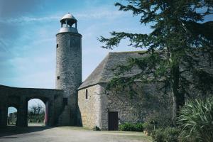 Maisons de vacances Les Cottages du Chateau du Rozel : photos des chambres