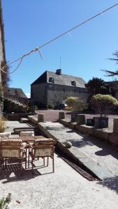 Maisons de vacances Les Cottages du Chateau du Rozel : photos des chambres