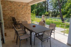 Maisons de vacances A Suara : photos des chambres