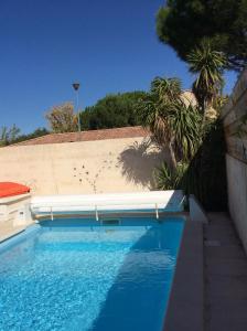 Villas La Milhaud : photos des chambres
