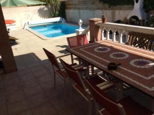 Villas La Milhaud : photos des chambres