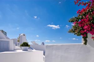 Cliff Side Suites Santorini Greece