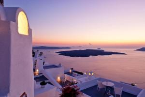 Cliff Side Suites Santorini Greece