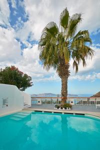 Cliff Side Suites Santorini Greece