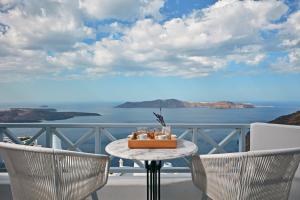 Cliff Side Suites Santorini Greece