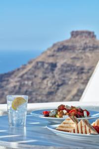 Cliff Side Suites Santorini Greece