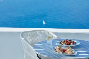 Cliff Side Suites Santorini Greece