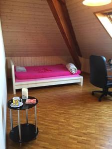 Pensjonat Chambres d'hôtes LAUSANNE Lausanne Sveits