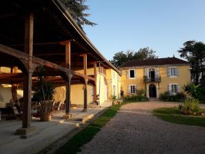 Maisons d'hotes Clos du Gaja pres de Jazz in Marciac : photos des chambres