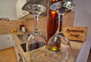 Apartmani Antonia Nakić -Stobreč