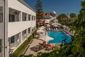 Chandris Apartments Corfu Greece