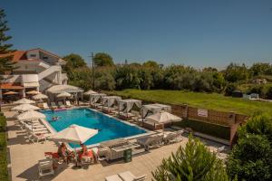 Chandris Apartments Corfu Greece