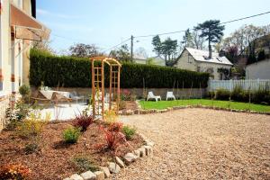 Maisons de vacances Les belles vignes : photos des chambres