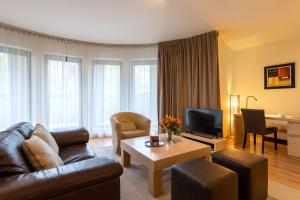 EU Parliament Terrace Residence