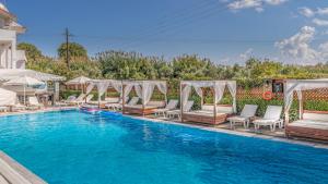 Chandris Apartments Corfu Greece