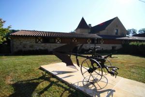 Maisons d'hotes Chambres d'hotes Les Peyrouses : photos des chambres