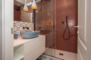 LikeYourHome, 80 sq m luxury apartment with Jacuzzi, in Trastevere district