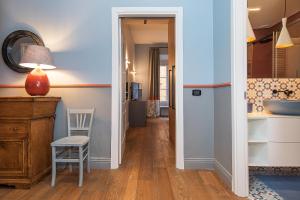 LikeYourHome, 80 sq m luxury apartment with Jacuzzi, in Trastevere district