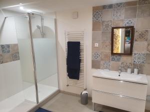 Appartements Chez marie poppins : photos des chambres