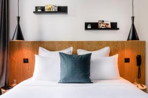 Hotels 9Hotel Bastille-Lyon : photos des chambres