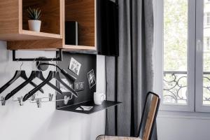 Hotels 9Hotel Bastille-Lyon : photos des chambres