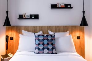 Hotels 9Hotel Bastille-Lyon : Chambre Simple Standard