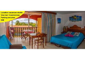 Hauts de Caritan - 4hvězdičkové hotely ve městě Sainte-Anne