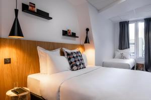 Hotels 9Hotel Bastille-Lyon : photos des chambres