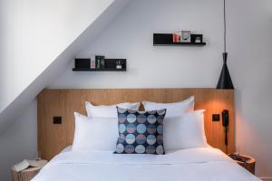 Hotels 9Hotel Bastille-Lyon : photos des chambres