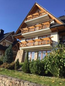 Apartament Piękne Miejsca - Kościelisko