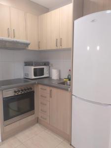 Mejor Apartamento en Plaza España con Parking Gratuito