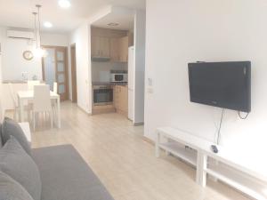 Mejor Apartamento en Plaza España con Parking Gratuito