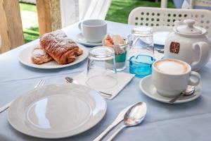 Triple Room with Balcony room in La Smeralda - Boutique Rooms and Breakfast