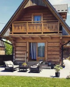 Domek Regionalny Bąkowo Chatka - Witów