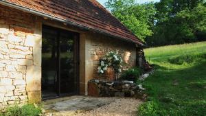 Maisons de vacances Gites de Combarel : photos des chambres