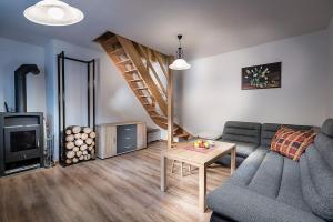 Chata pod lesom Kvačany