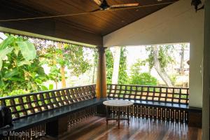 Kerala Heritage Villa